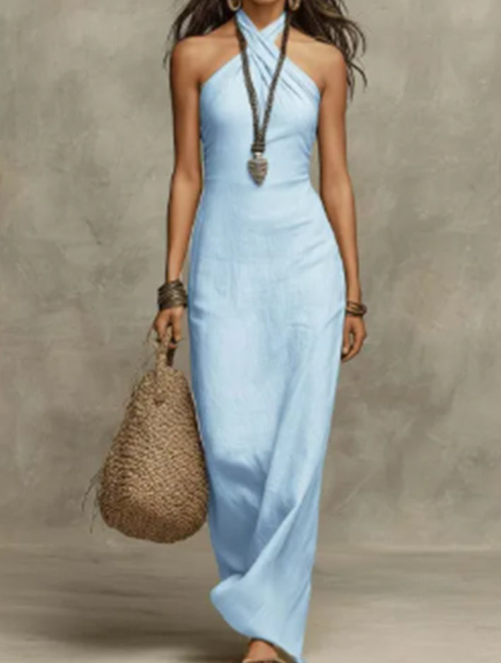 Polyester Women's Jumpsuit